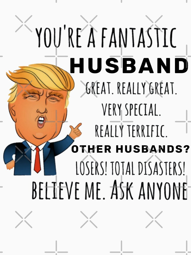 Funny Husband Birthday Best Gift by VanessaAdams1