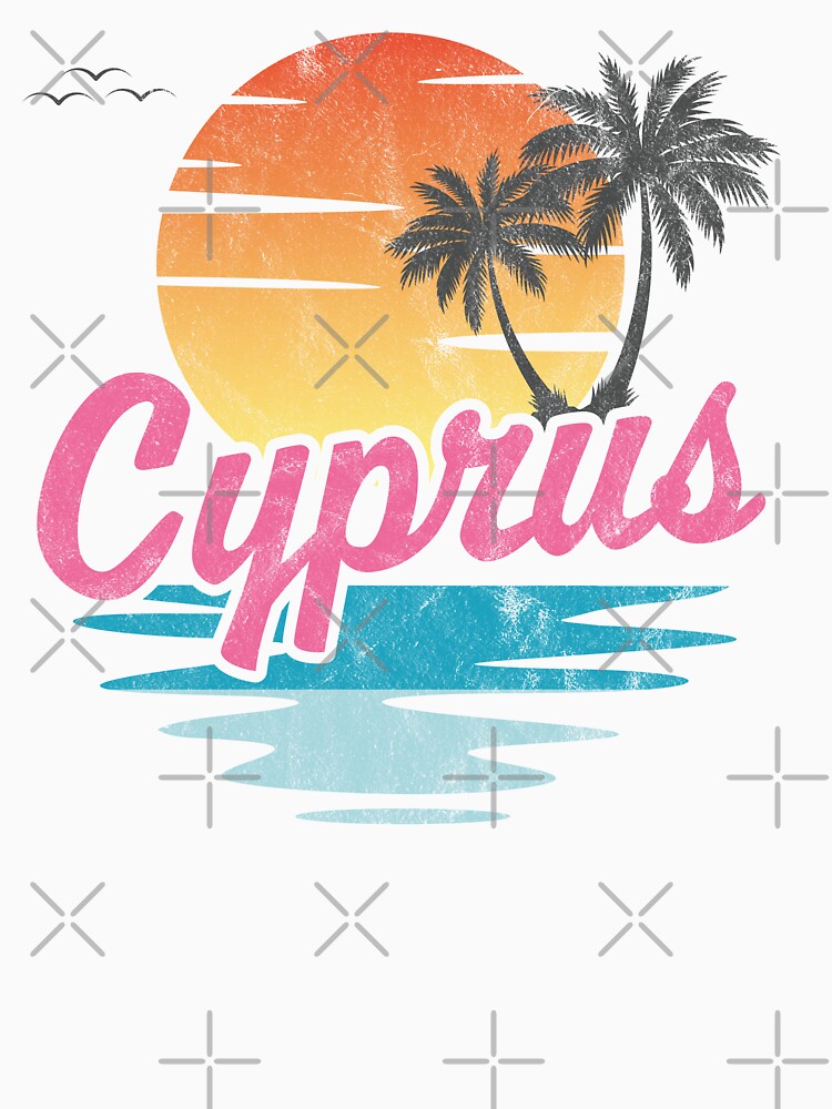 Cyprus by PaulSDesign