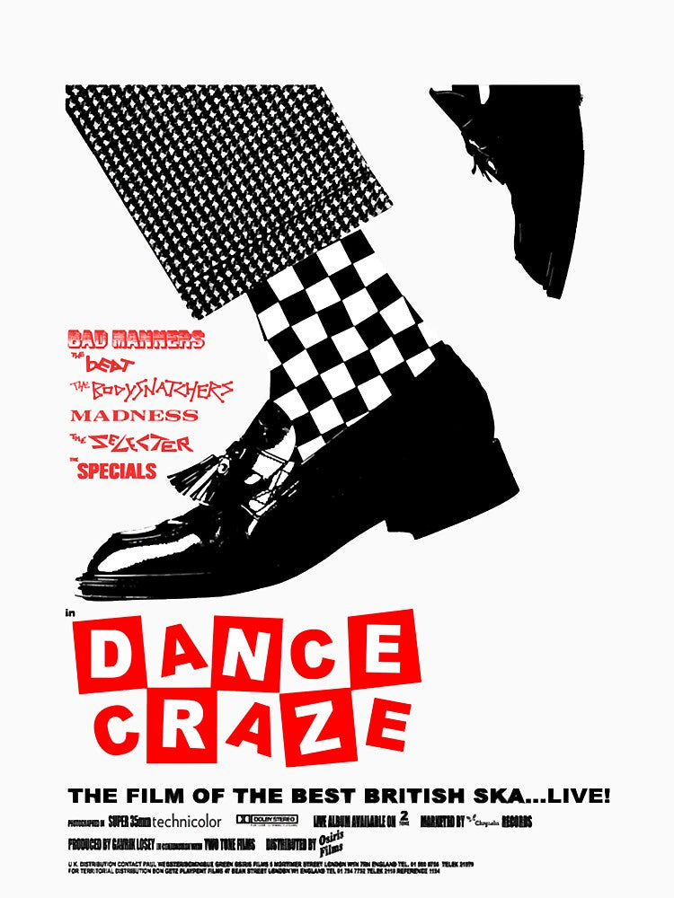 Dance Craze by kitlusa