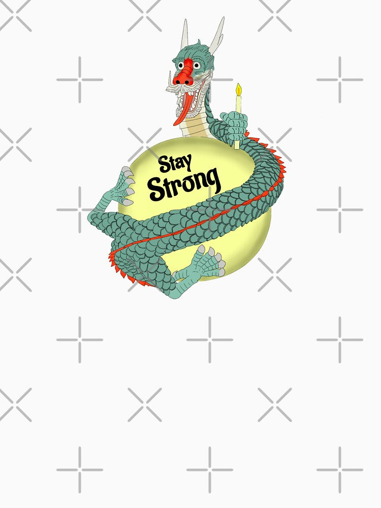 Stay Strong by clotokki