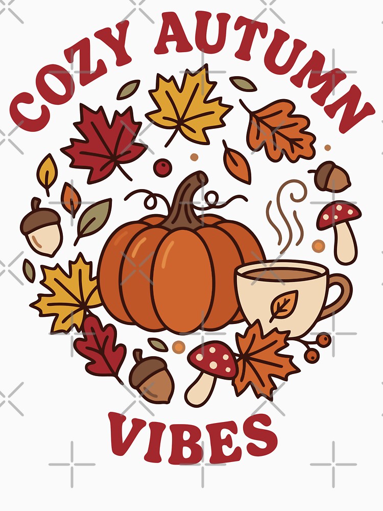 Cozy Autumn Vibes by Horizon-Design