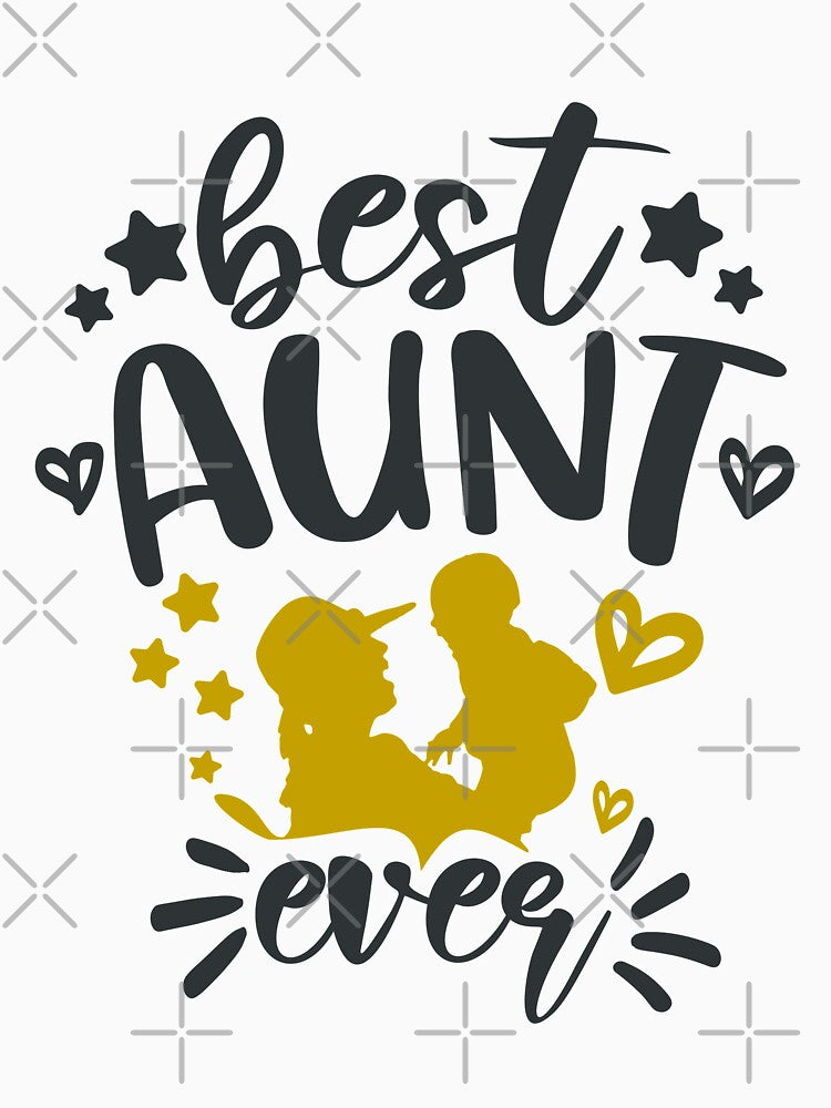 Best Aunt Ever by FOX1999-Design