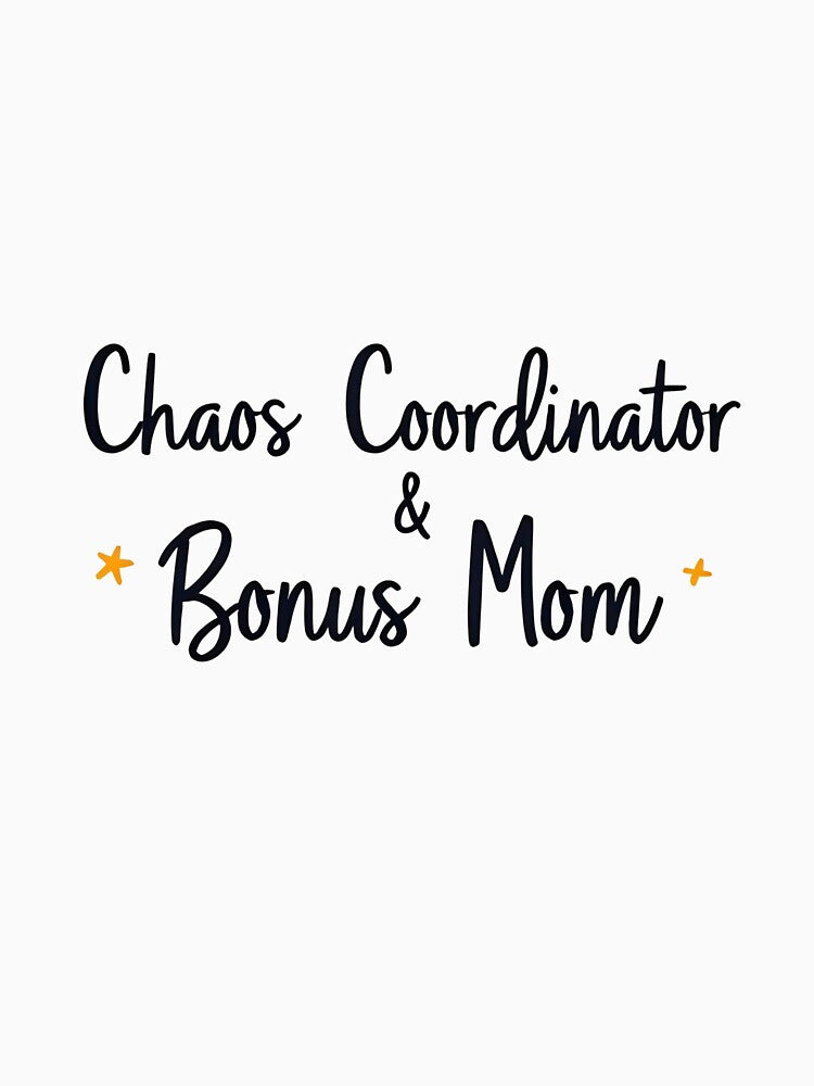 Chaos Coordinator and Bonus Mom by AerialStarr