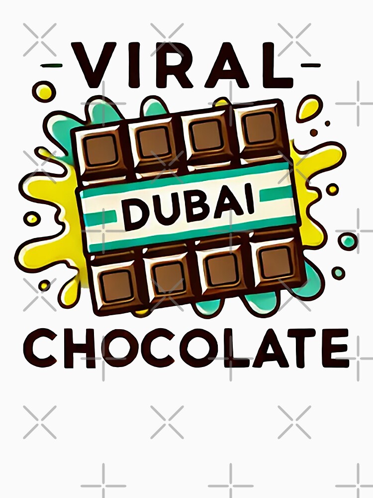 Viral Dubai Chocolate by FunnehGacha