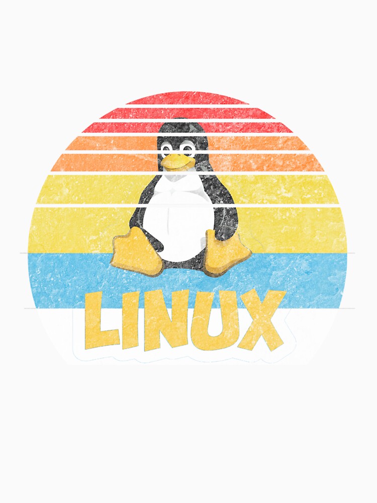 Original Linux Squad Unix Geek by aqnkkalw83