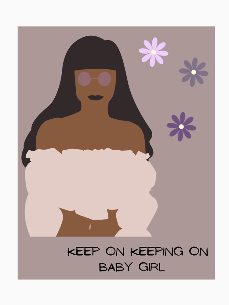 Keep On Keeping On by trax04