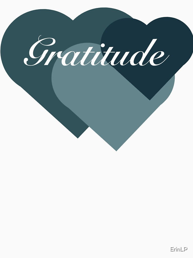 Gratitude IV by ErinLP