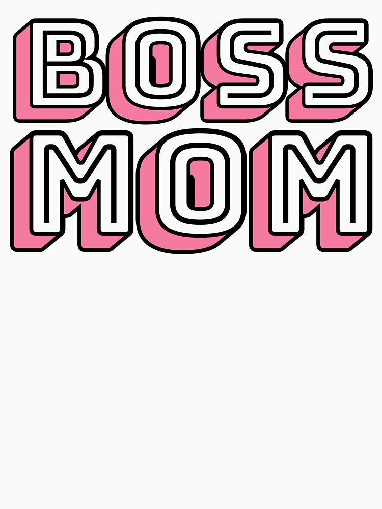 Boss Mom by m95sim