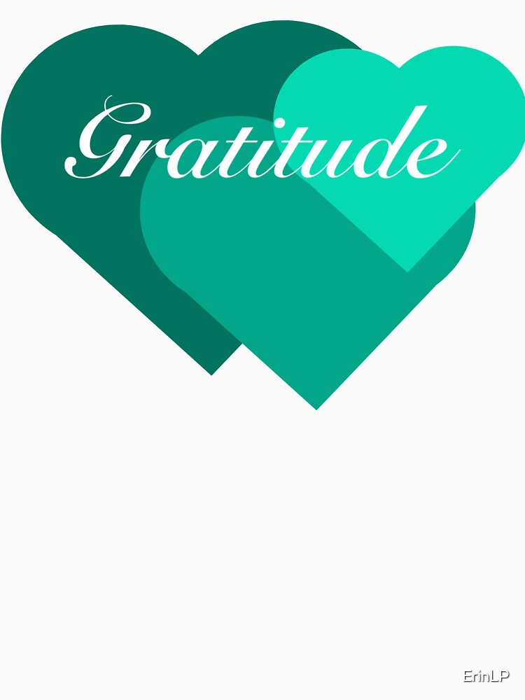 Gratitude IX by ErinLP