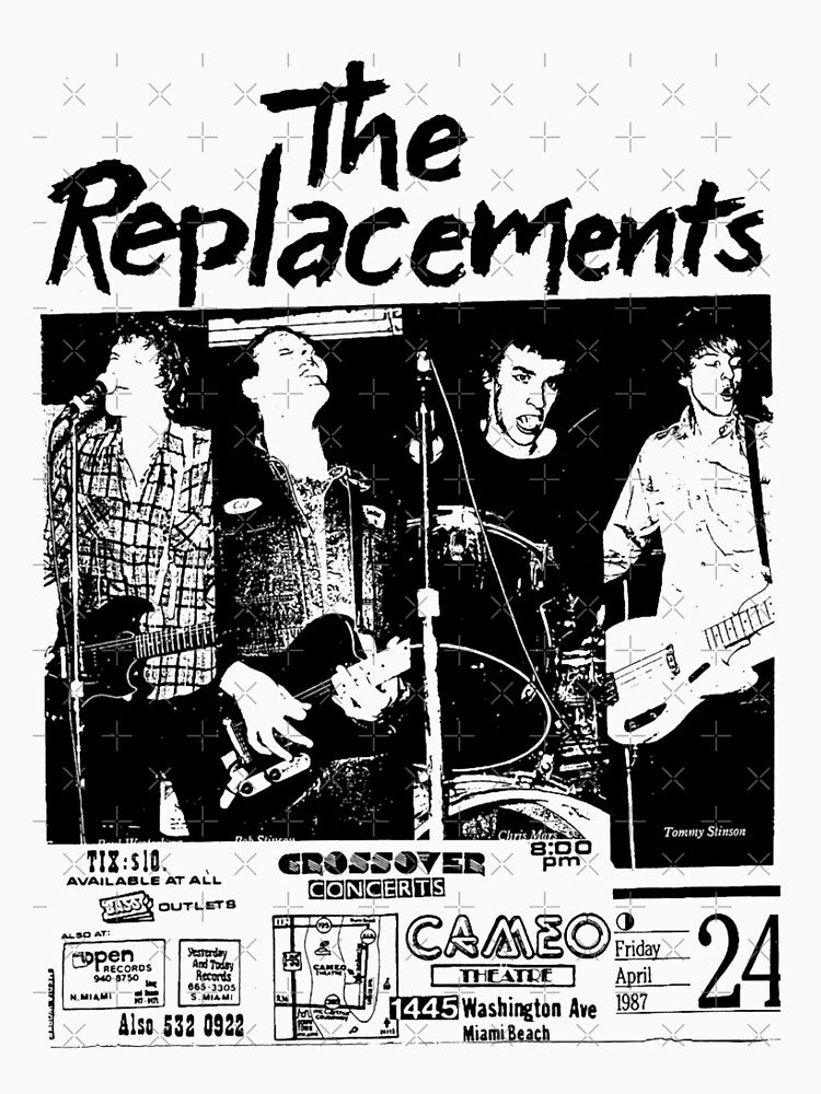 The Replacements Concert by AnnetteLapointe