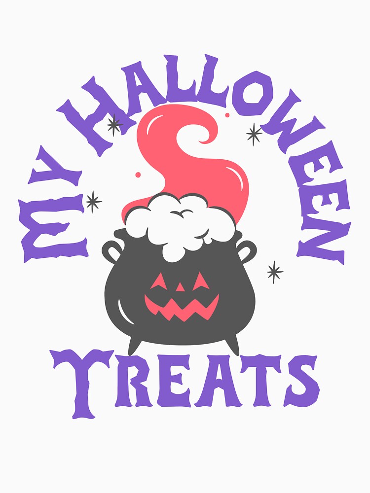 Too Lazy To Buy Halloween Costume My Halloween Treats by UnstoppableShpy
