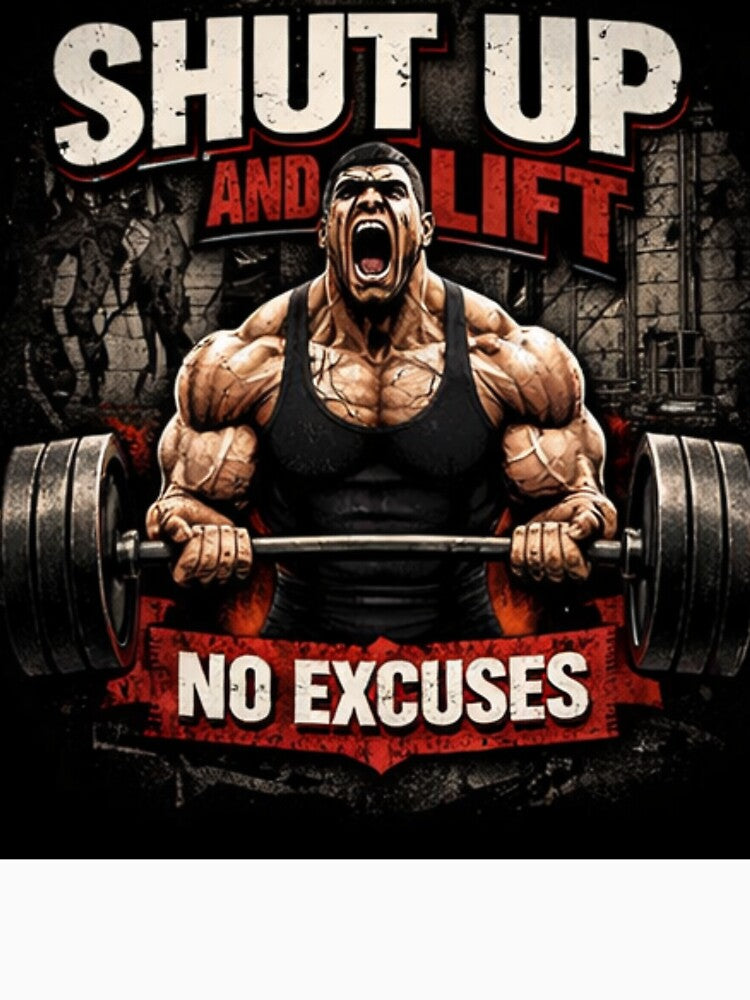 NO EXCUSES by SilentRep