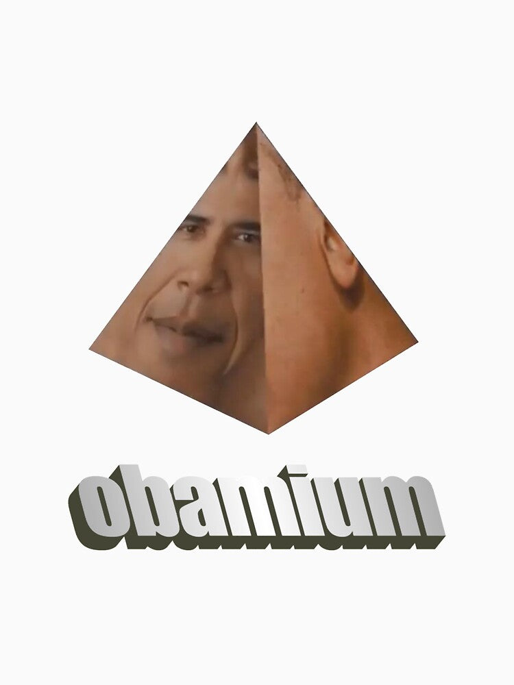 obamium by banana ban
