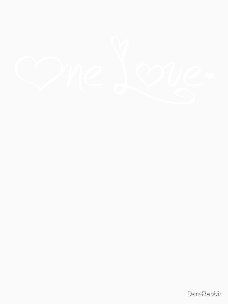 one love by DareRabbit