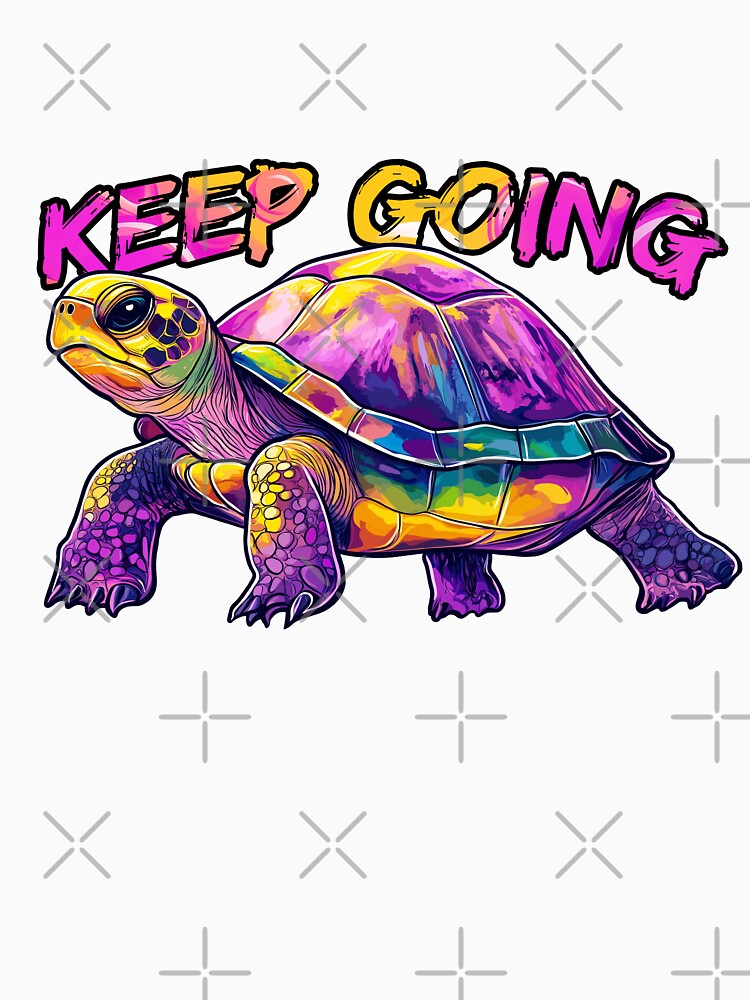 Keep going by PixelPack Design
