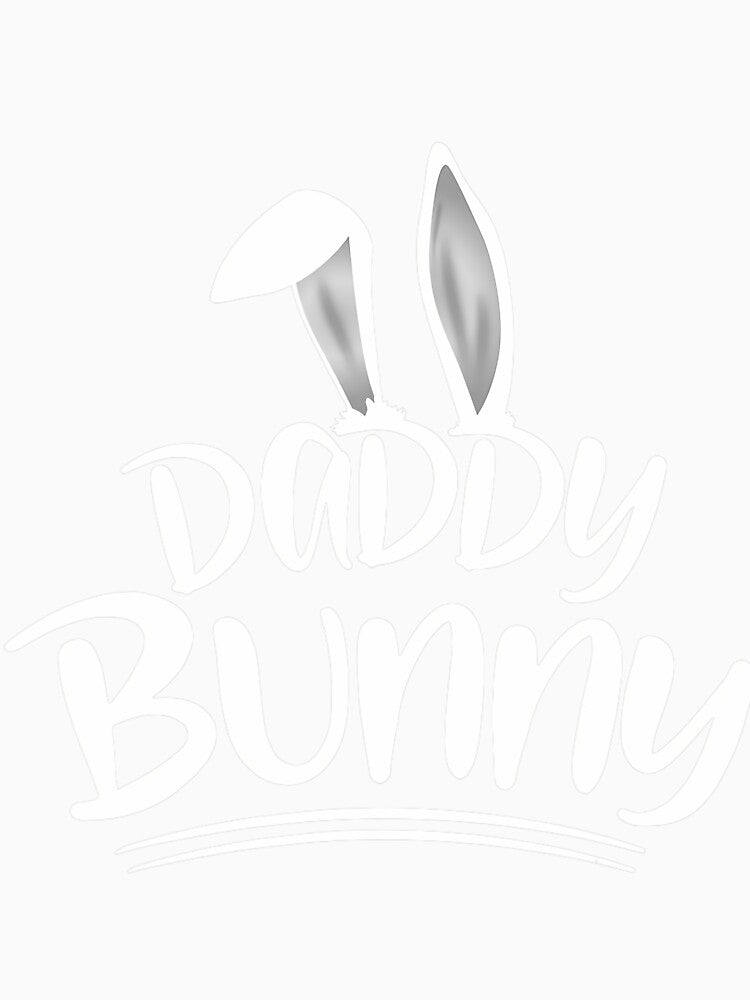 Daddy Bunny Funny Easter Family Matching Couple 	 For by zefslonrfl93