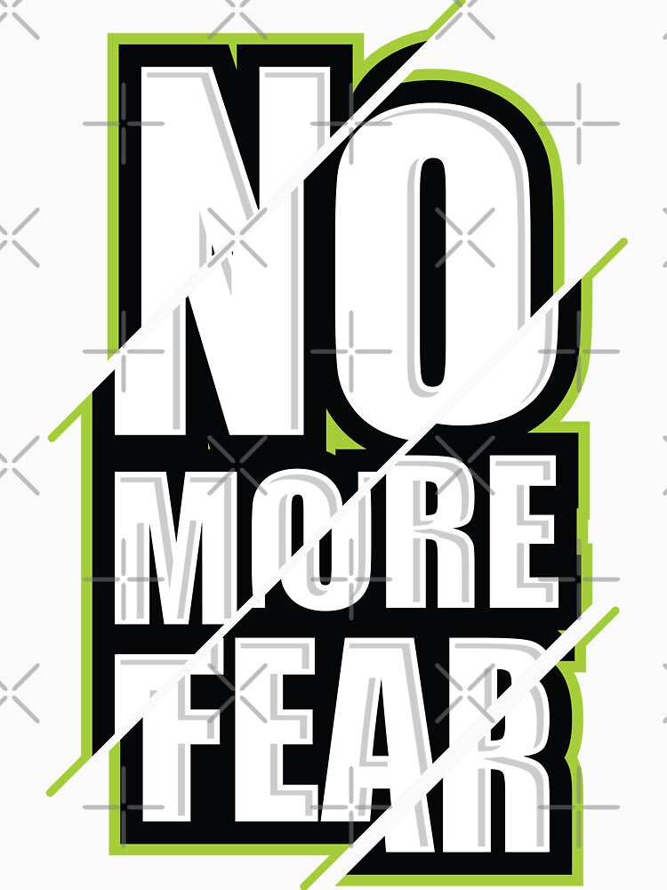 No More Fear by saladiin