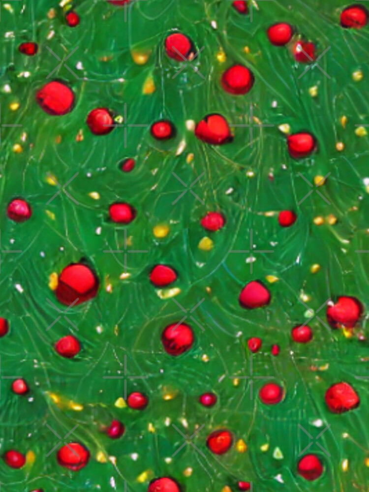 cHRISTMAS TREE DECORATED by ArtzandDesignz