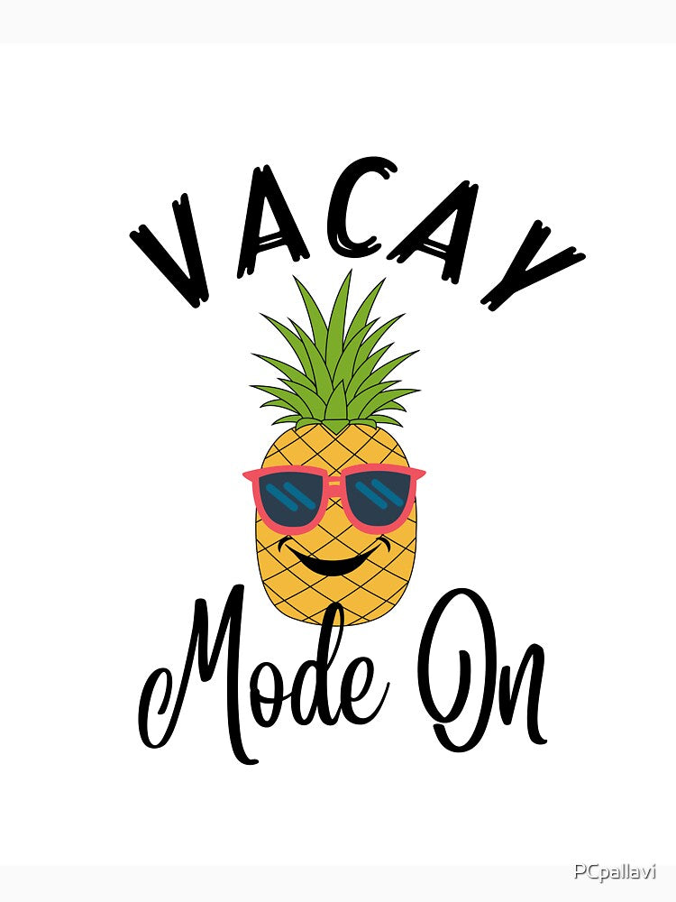 Vacay mode on by PCpallavi