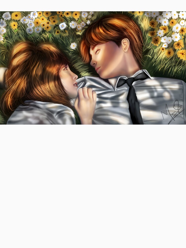 The Art of Us by amiix1297