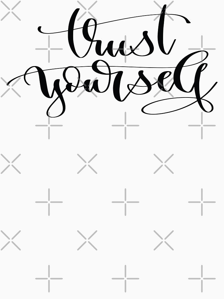 Trust Yourself by FiveNiches