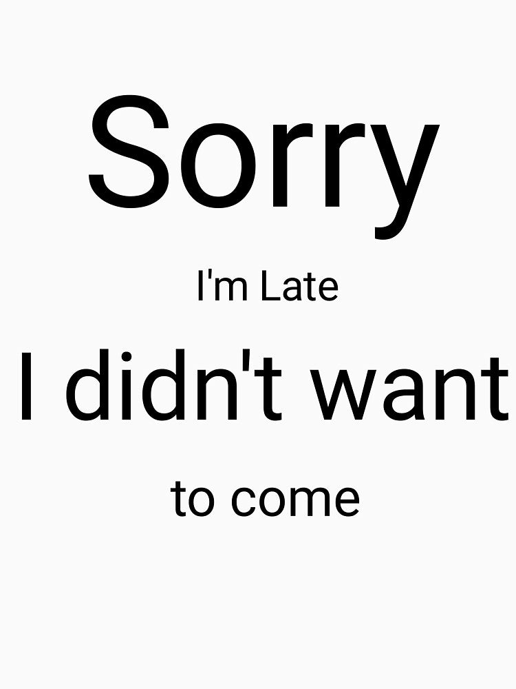 Sorry,I'm late,I didn't want to come by wizanestore