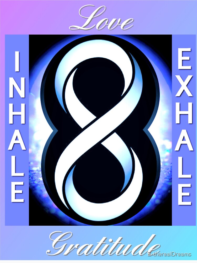 InL ExG (Inhale Love Exhale Gratitude) by E-therealDreams