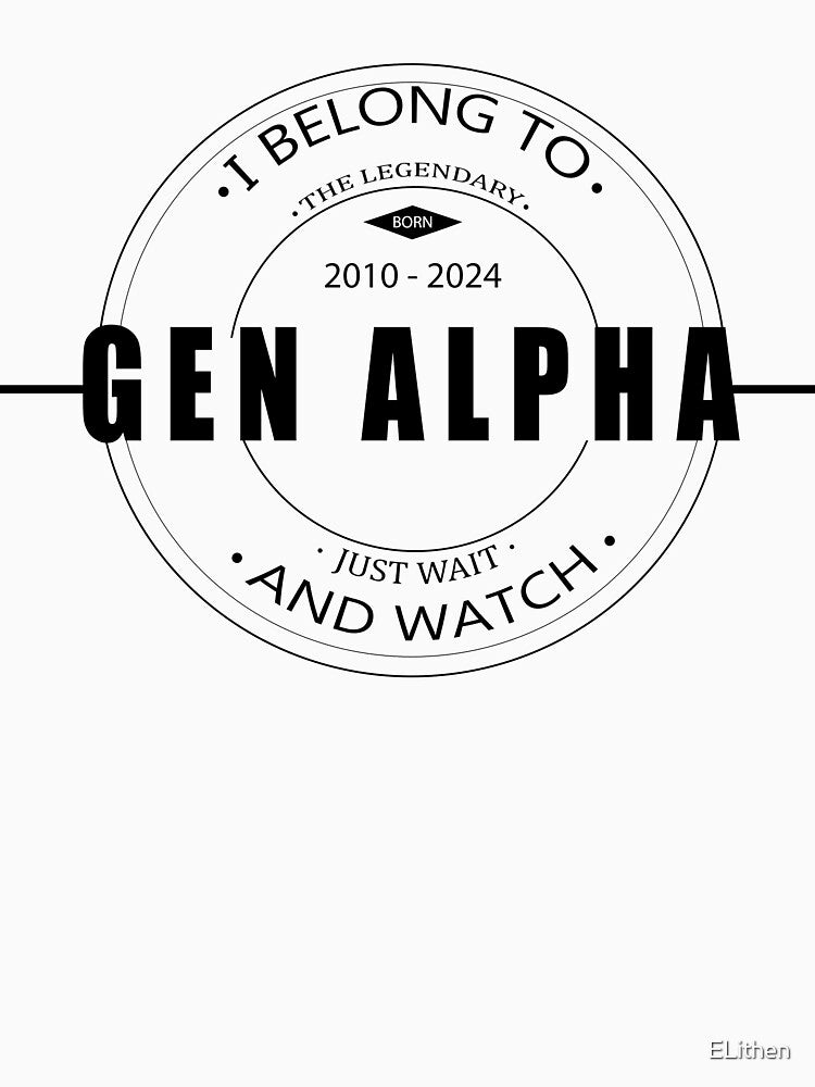 Gen Alpha by ELithen