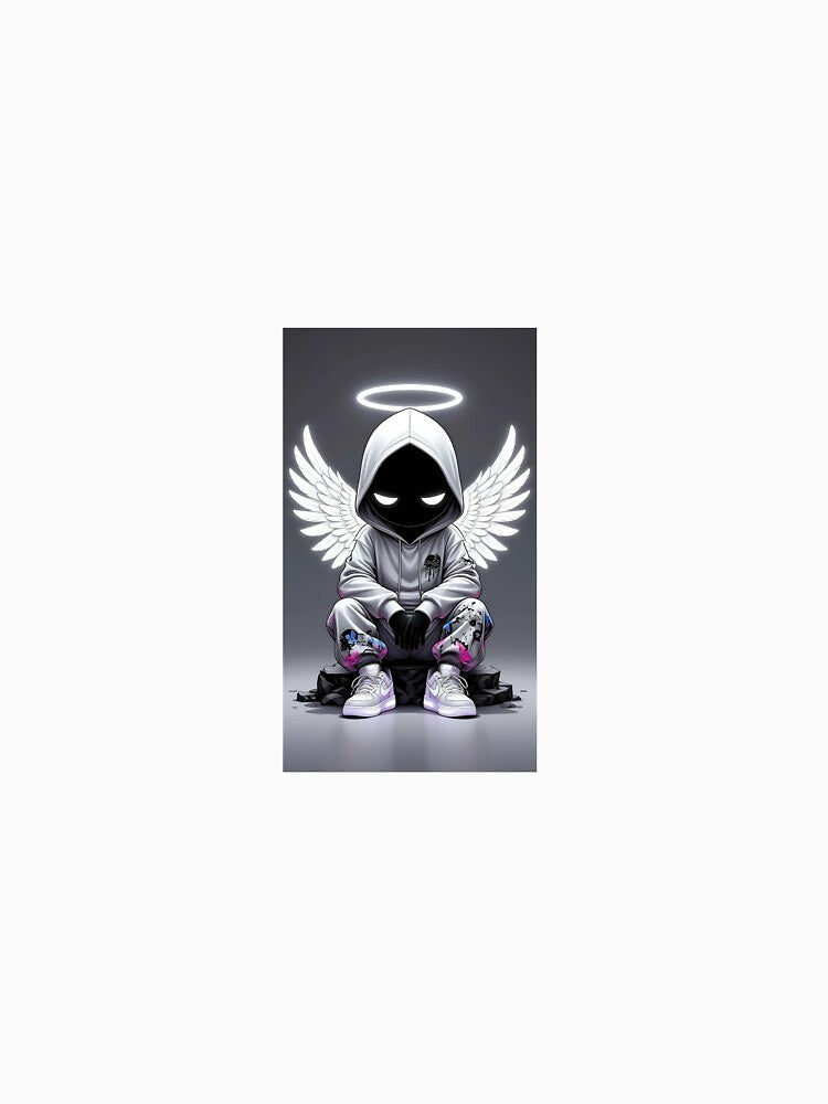 Cute sticker for Genz by MoodByte