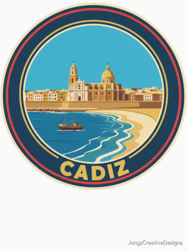 Cadiz by JonysCreativeDesigns