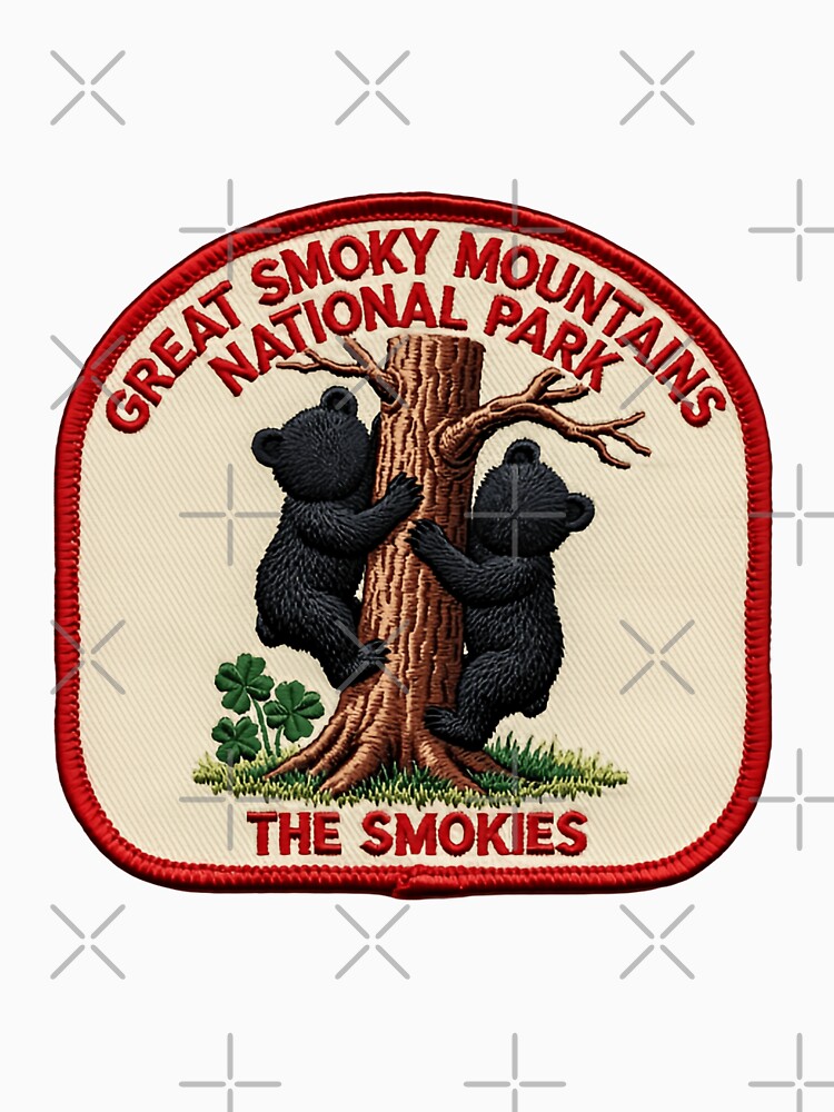 Smokey Mountain National Park Sunset Hike Bears by Simsimah26Parks