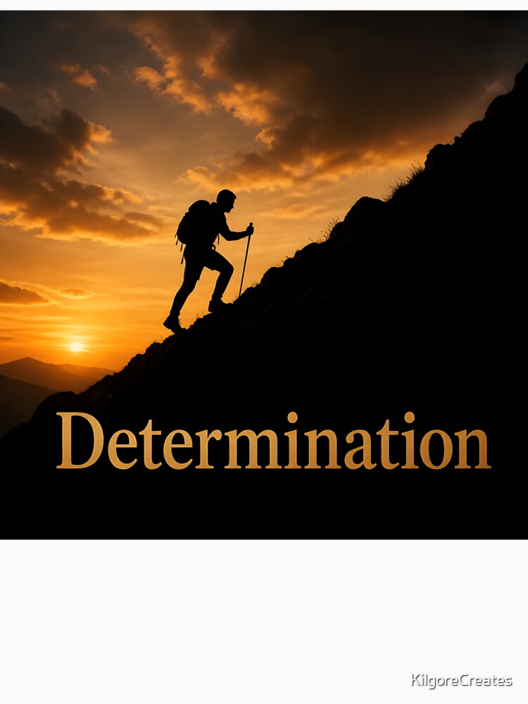 Determination by KilgoreCreates