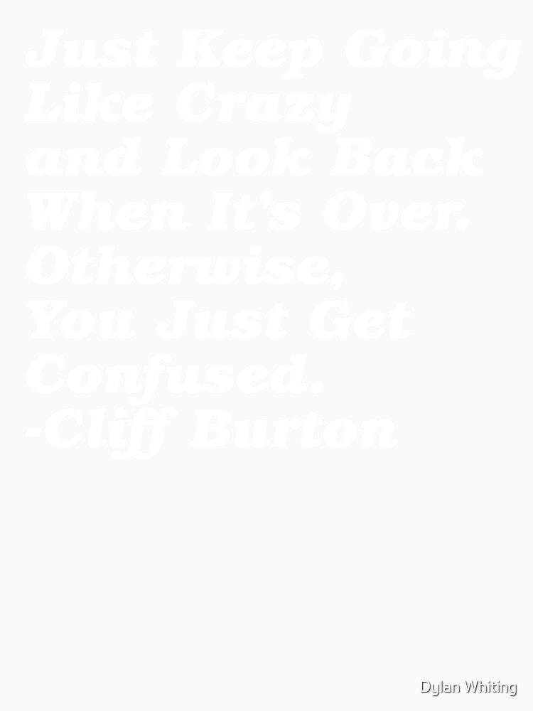 Keep Going by Dylan Whiting