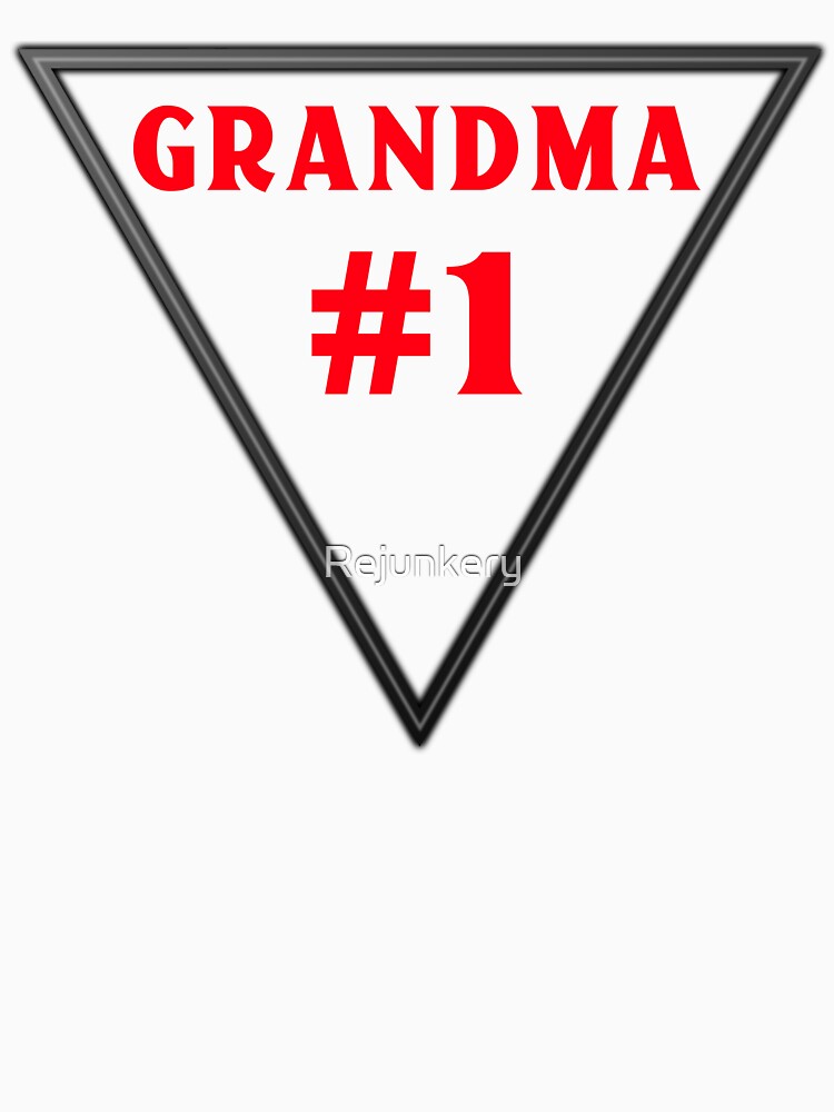 Grandma by Rejunkery