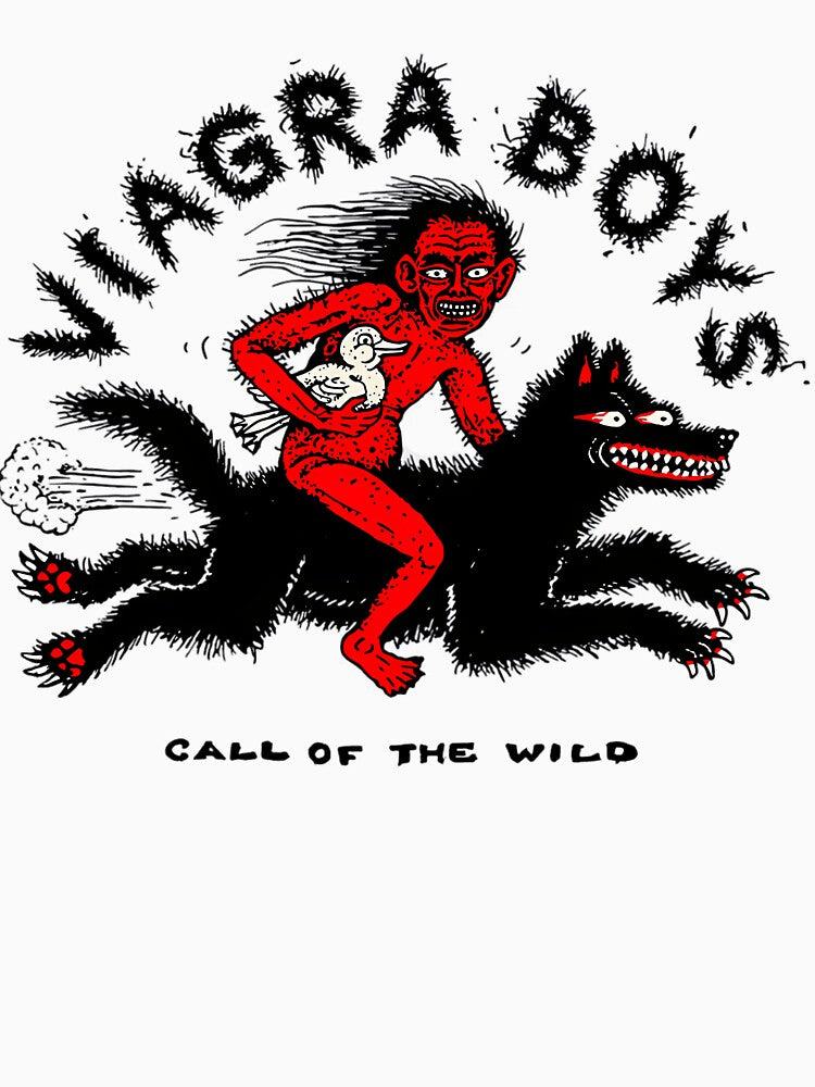 Viagra Boys Band by Shatericabelt6