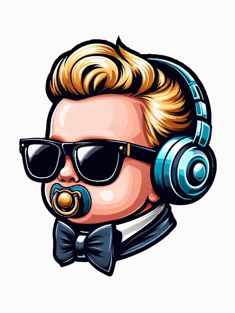 Cute Handsome Cool Baby by PuFFYTiC