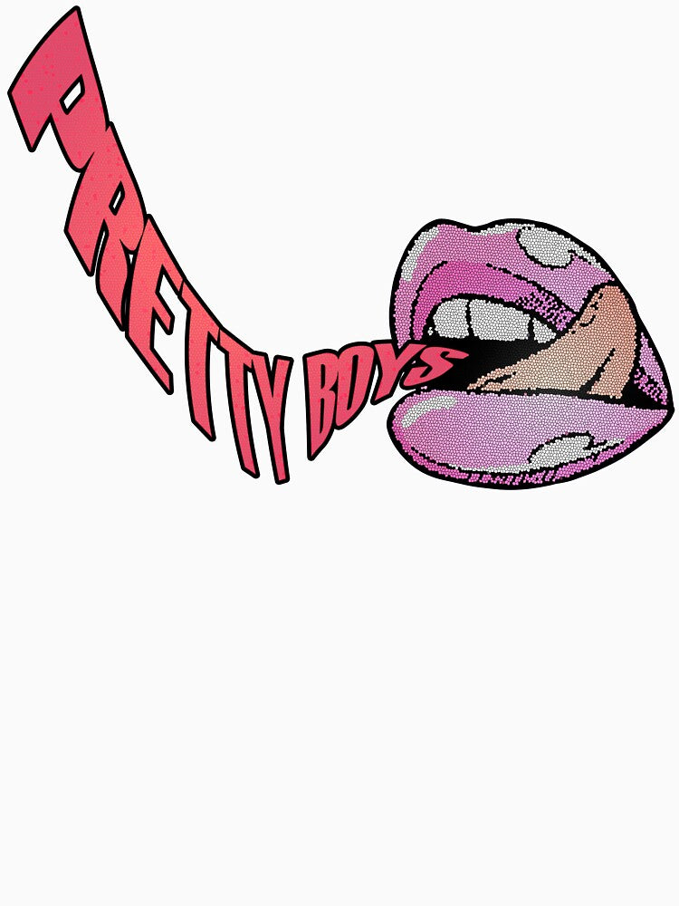 Pretty Boys in my Mouth by JaneBadness