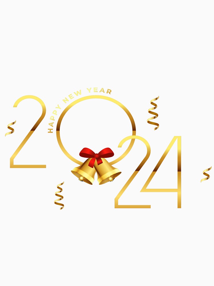 2024 New Year Elegance by maheart83
