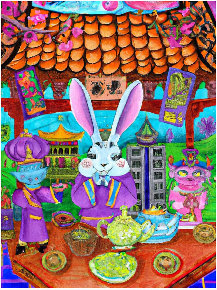 Year of the rabbit by Lolly's Lane Shoppe