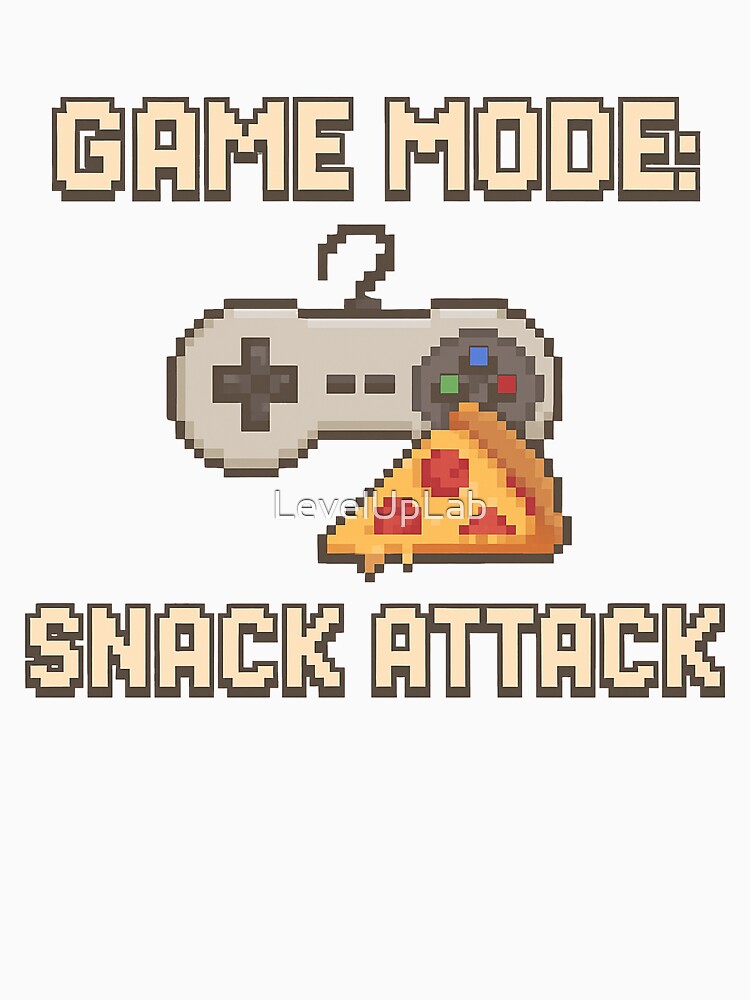 Game Mode Snack Attack by LevelUpLab