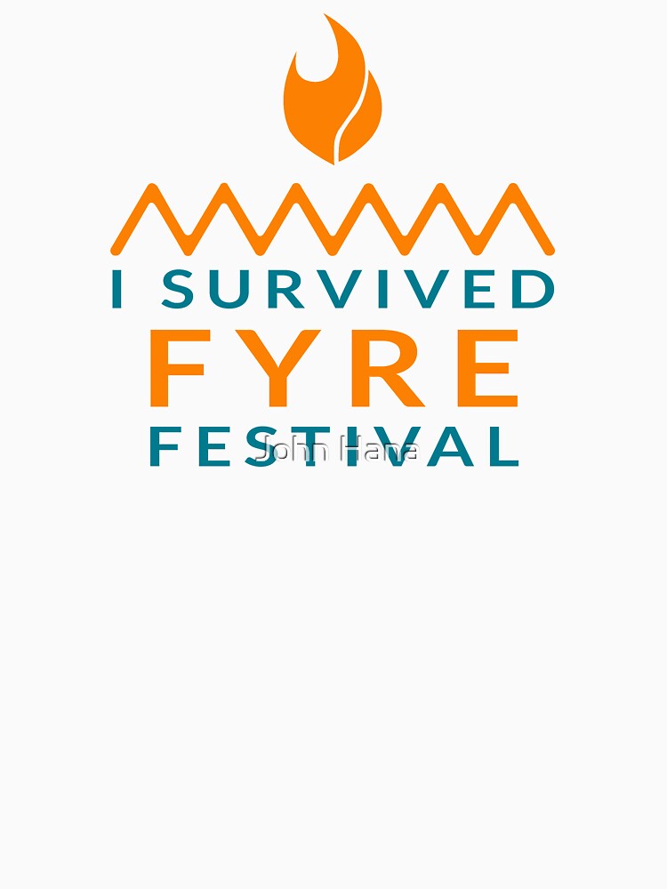 fyre festival special edition by John Hana
