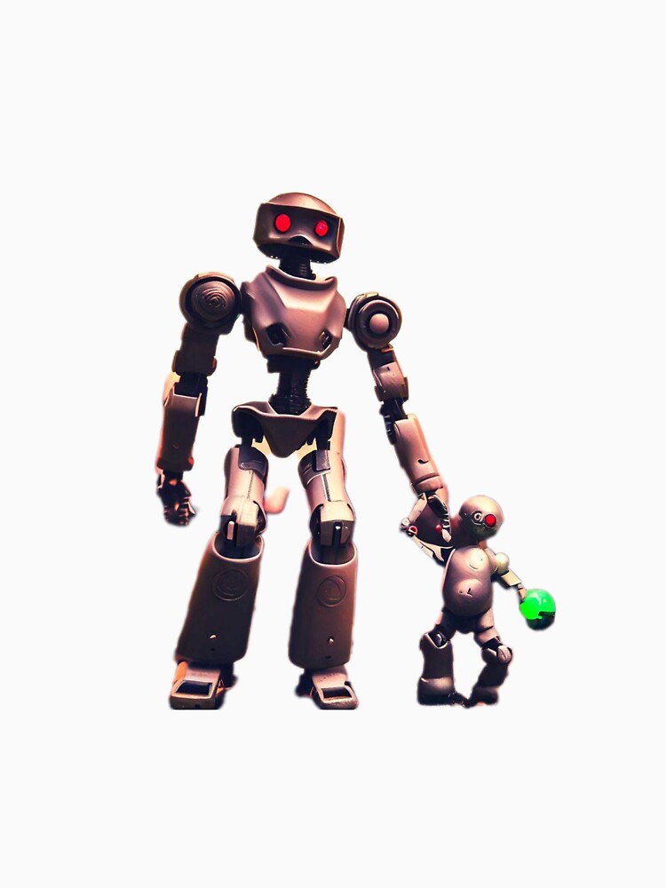 Mom robot by Smm1974