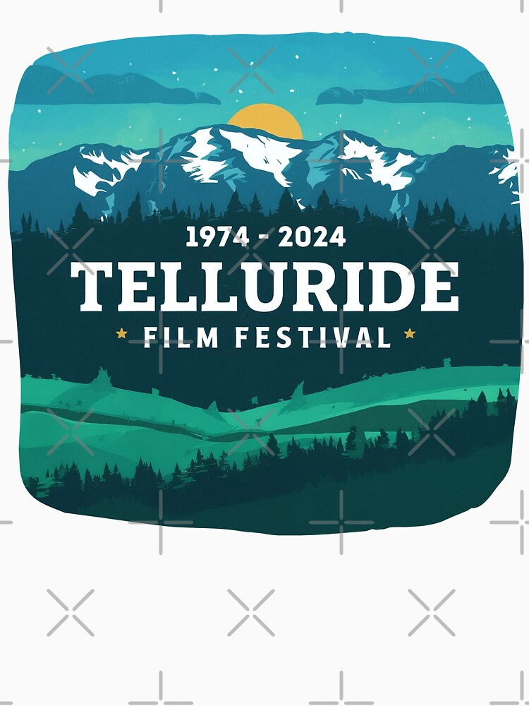 Telluride Film Festival, Colorado 1974-2024 by ArtByKatti