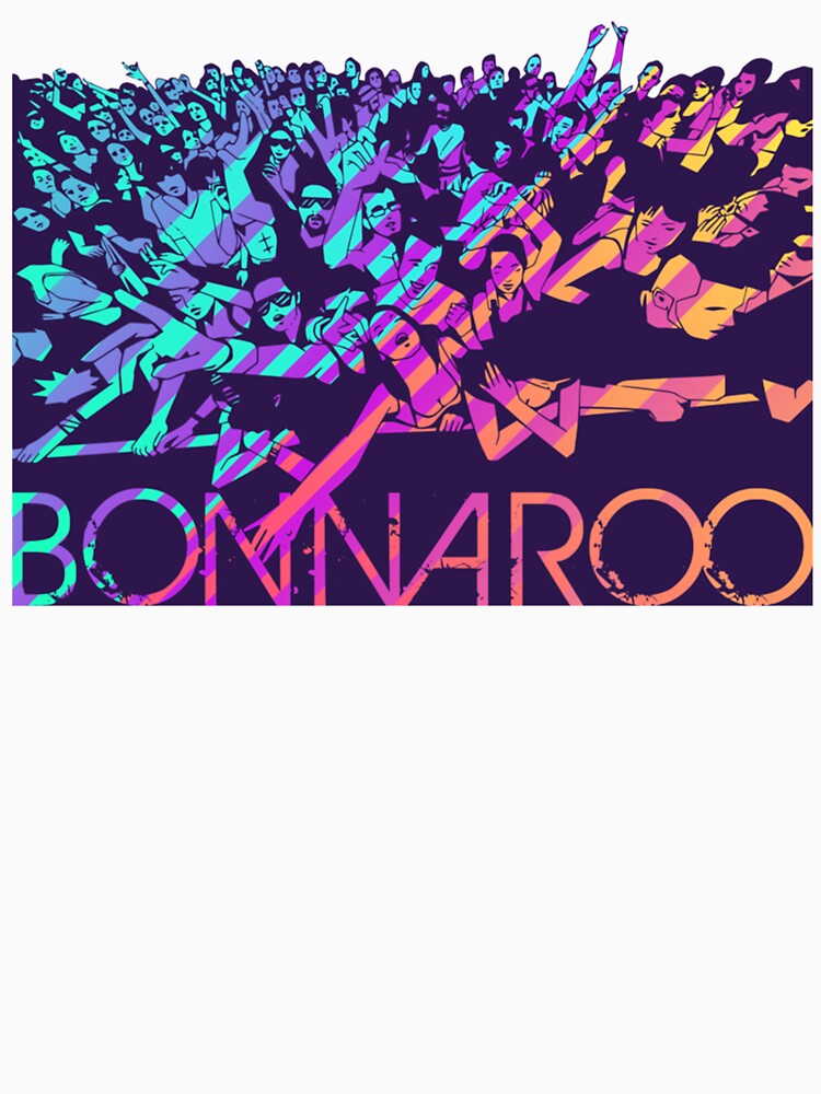 Bonnaroo Crowd by Nolassell