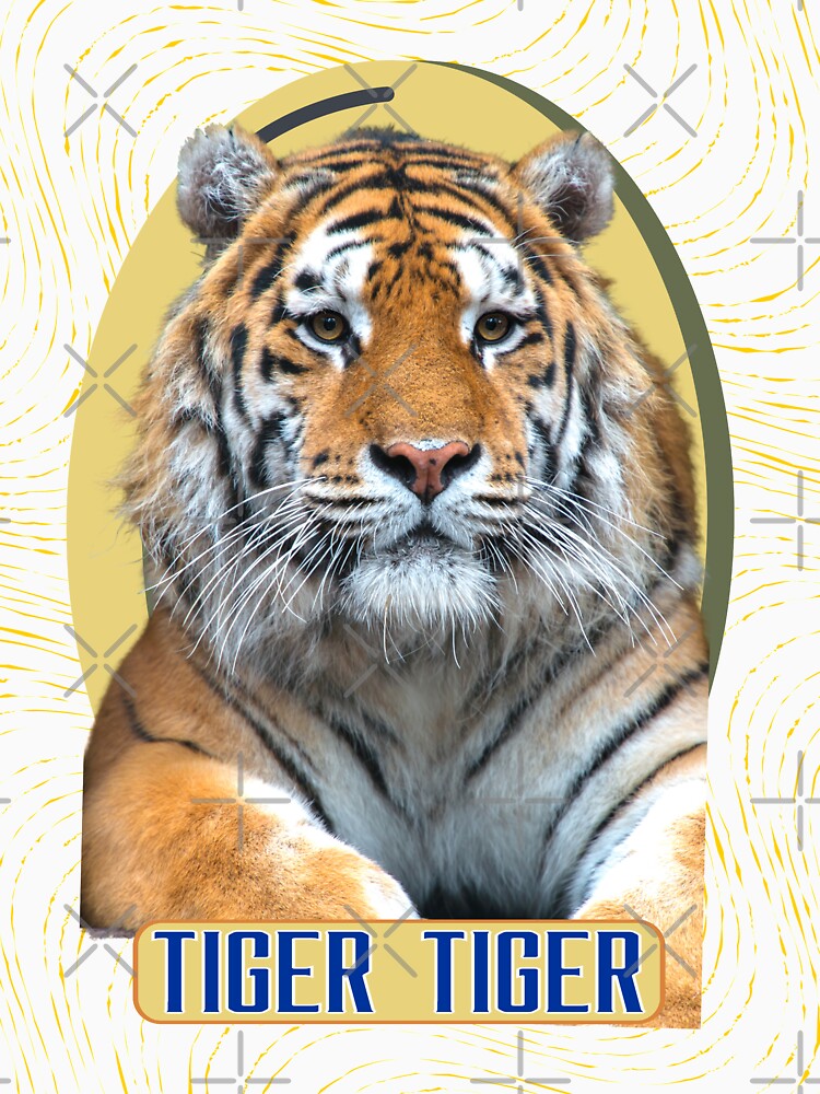TIGER - TIGER! V2 by JOHNC1