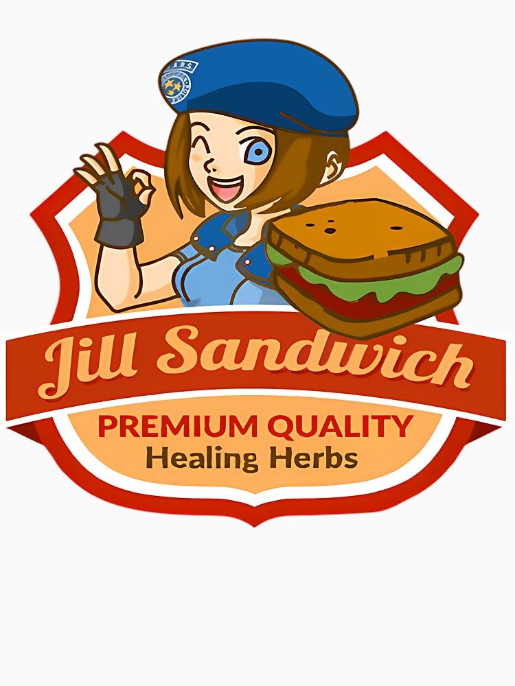 Jill Sandwich by NickIgnatyev