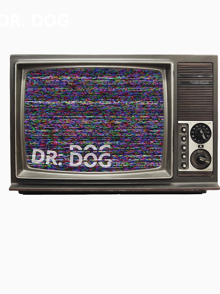Dr. Dog Logo by JonathanClay