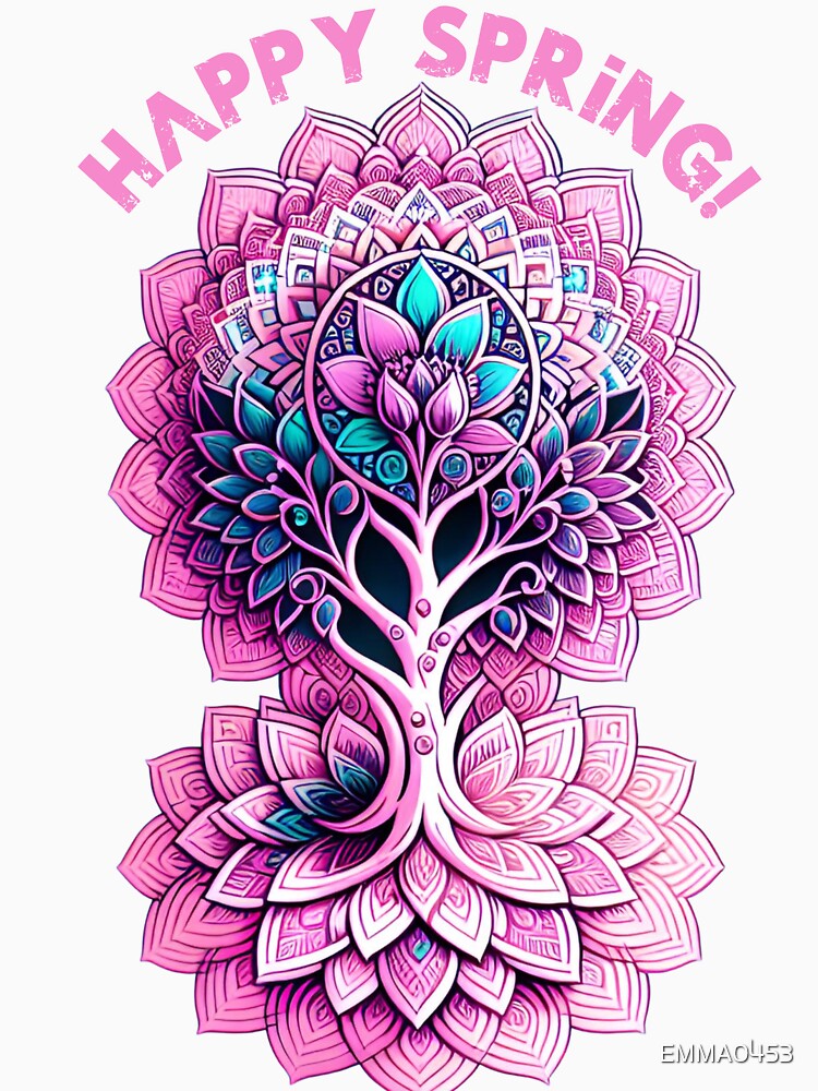 Happy Spring by EMMA0453