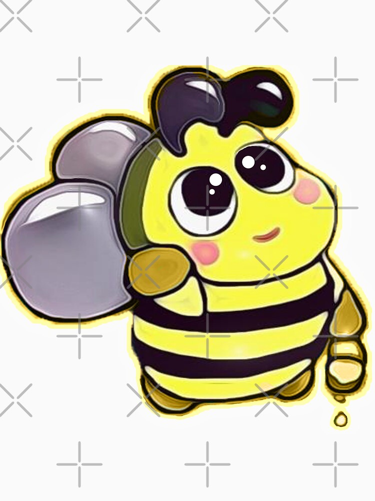 Little Bee by Manar-hamad