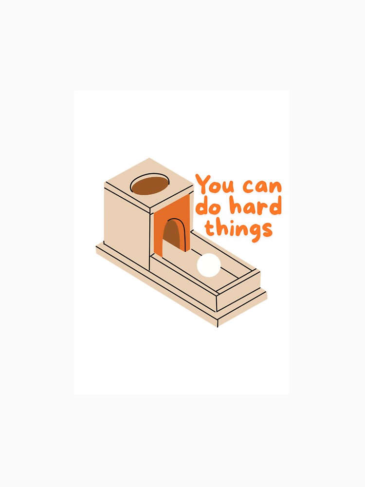 Montessori Imbucare Box by SharperMontessori